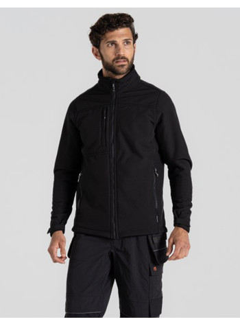 Craghoppers Whitby Softshell Workwear Jacket