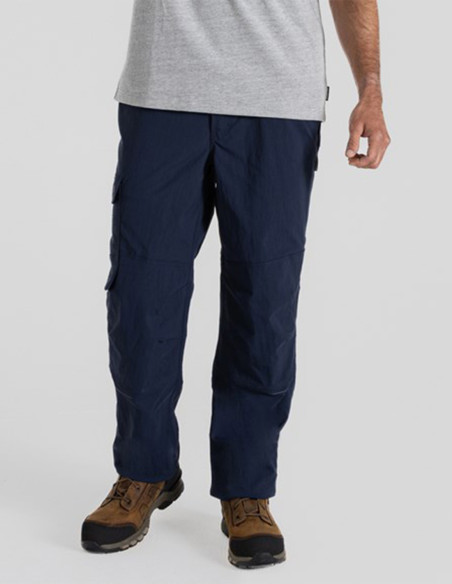 Craghoppers Bedale Stretch Cargo Workwear Trousers
