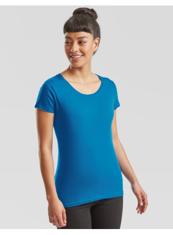 Fruit of the Loom Women's Iconic 195 Ringspun Premium T-Shirt