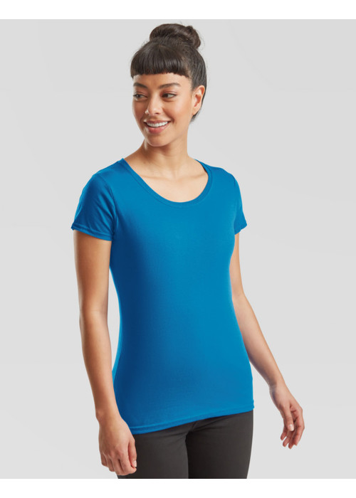 Fruit of the Loom Women's Iconic 195 Ringspun...