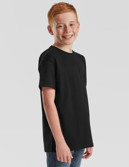 Fruit of the Loom Kids Iconic 195 T
