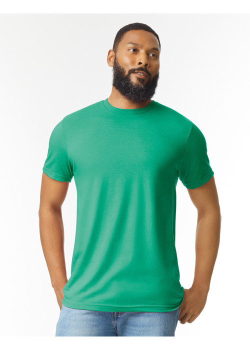 Gildan Softstyle™ CVC adult t-shirt