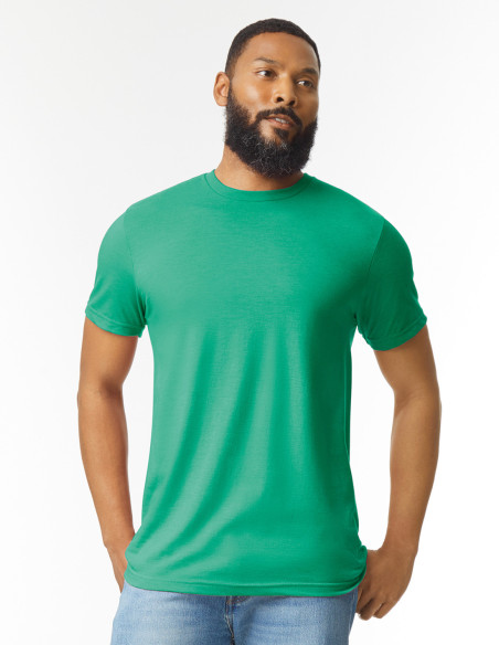 Gildan Softstyle™ CVC adult t-shirt