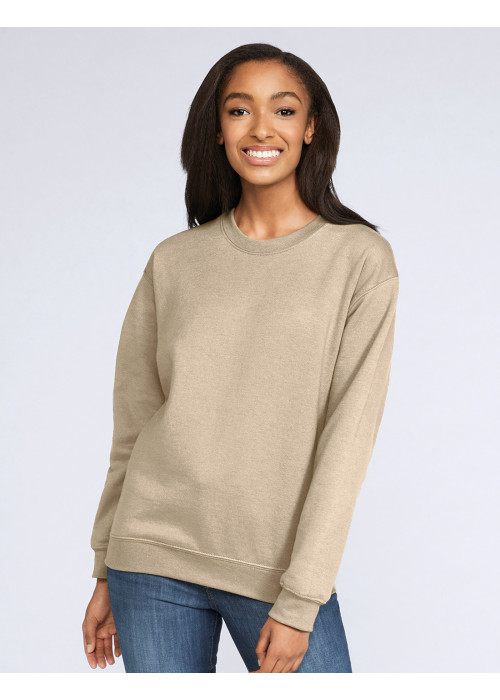 Gildan Softstyle™ Midweight Fleece Adult Crew Neck