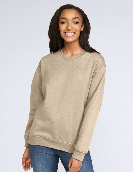Gildan Softstyle™ Midweight Fleece Adult Crew Neck
