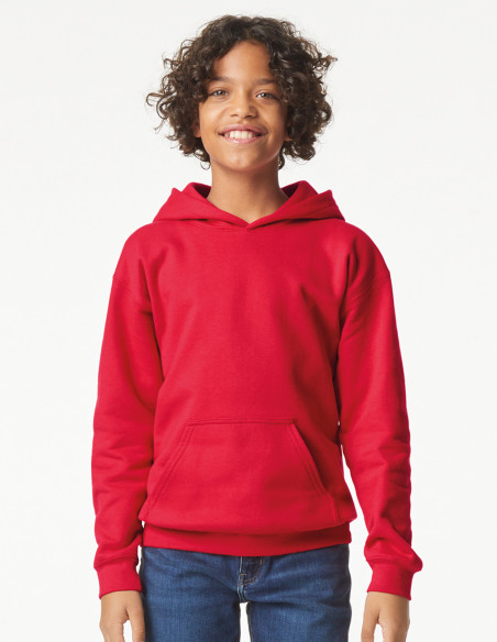 Gildan Softstyle™ Midweight Fleece Youth Hoodie