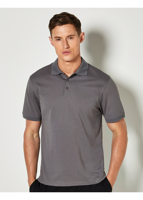 Kustom Kit Regular Fit Superwash® 60° Jersey Polo