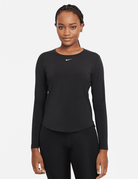 Nike Women’s One Luxe Dri-FIT Long Sleeve Standard Fit Top