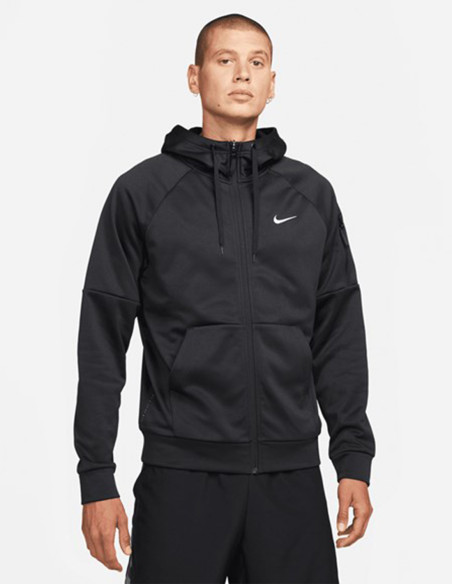 Nike Men’s Full-Zip Fitness Hoodie