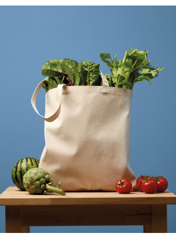 Nutshell® Recycled Premium Canvas Shopper