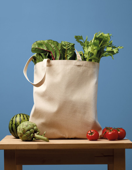 Nutshell® Recycled Premium Canvas Shopper