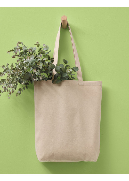 Nutshell® Recycled Premium Canvas ‘Flat Base’...