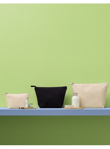 Nutshell® Recycled Luxe Canvas Accessory Bag