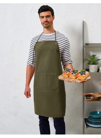Premier ‘Artisan’s Choice’ Double-Pocket Canvas Apron