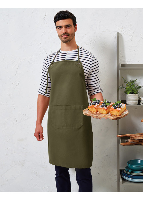 Premier ‘Artisan’s Choice’ Double-Pocket Canvas...