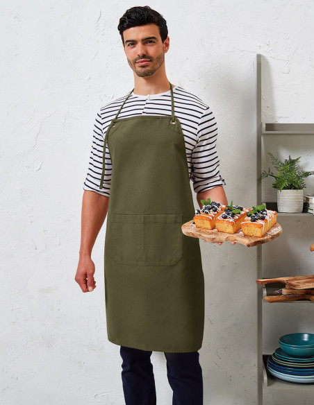 Premier ‘Artisan’s Choice’ Double-Pocket Canvas Apron