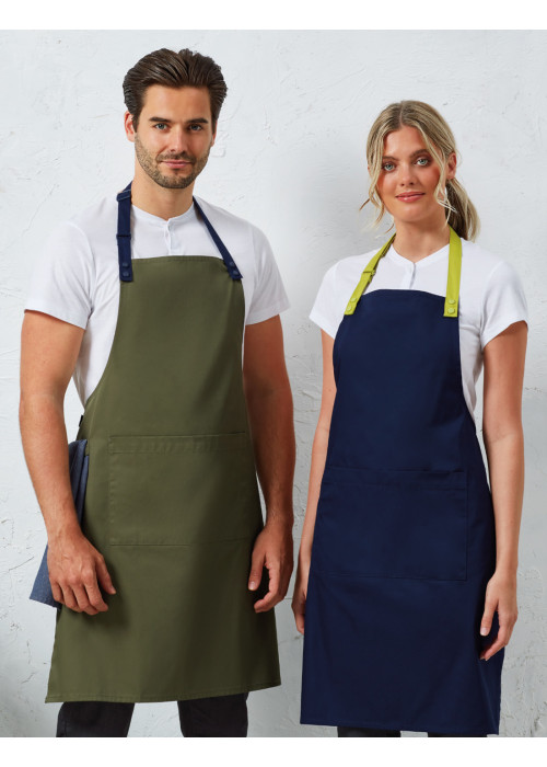 Premier 'Swap & Pop' Customisable Apron - Body
