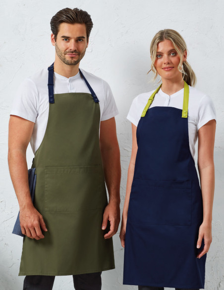 Premier 'Swap & Pop' Customisable Apron - Body