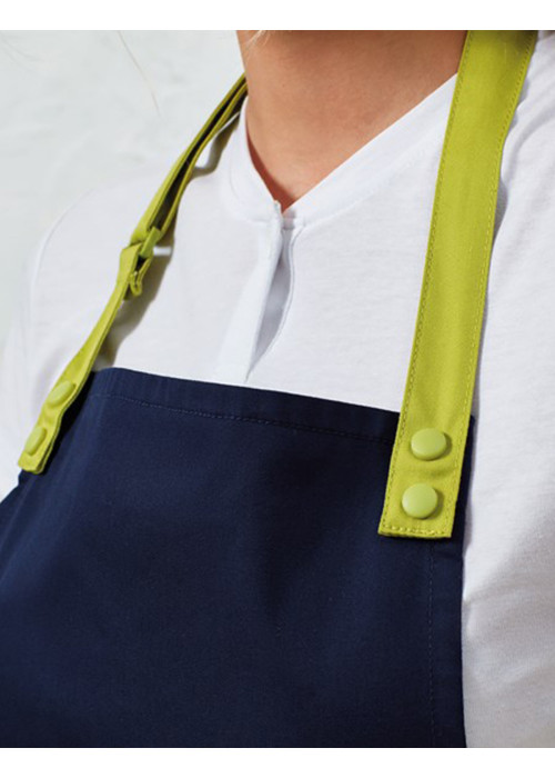 Premier 'Swap & Pop' Customisable Apron - Straps