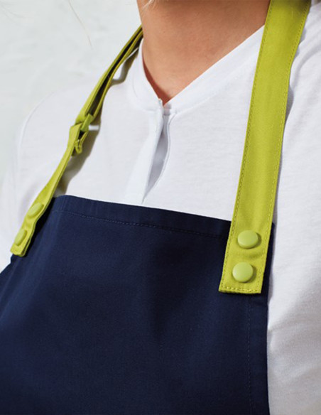 Premier 'Swap & Pop' Customisable Apron - Straps