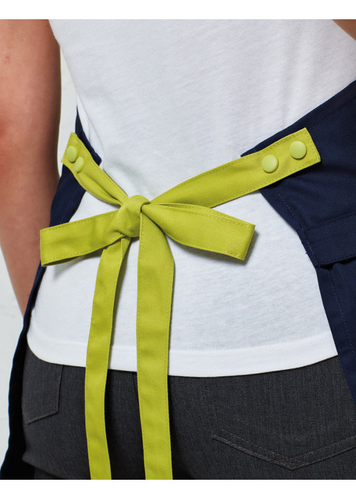 Premier 'Swap & Pop' Customisable Apron - Straps