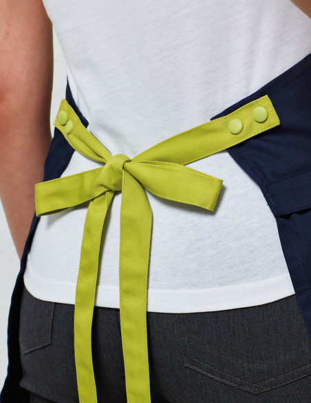 Premier 'Swap & Pop' Customisable Apron - Straps