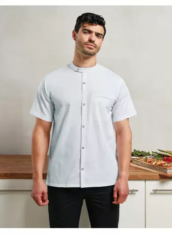 Premier Chef's 'Recyclight' Short Sleeve Shirt