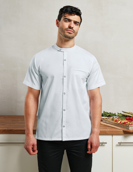 Premier Chef's 'Recyclight' Short Sleeve Shirt