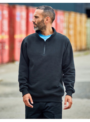 ProRTX Pro ¼-Neck Zip Sweatshirt