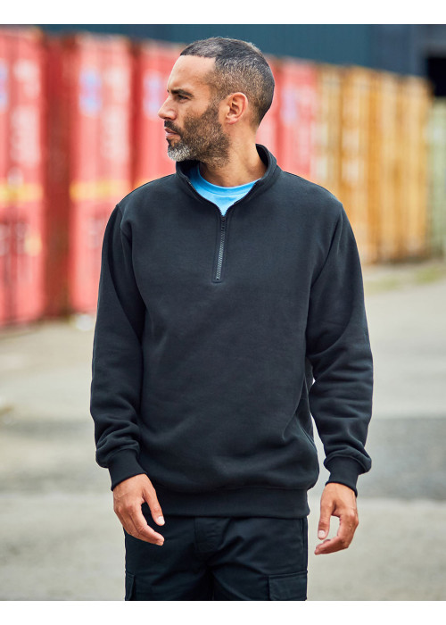 ProRTX Pro ¼-Neck Zip Sweatshirt
