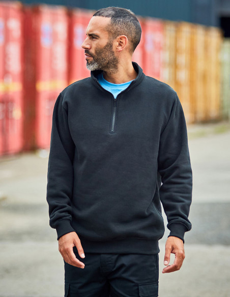 ProRTX Pro ¼-Neck Zip Sweatshirt