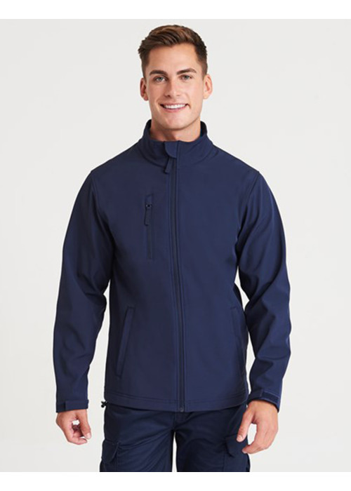 ProRTX Pro Three-Layer Softshell Jacket