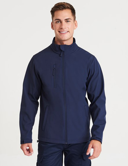 ProRTX Pro Three-Layer Softshell Jacket
