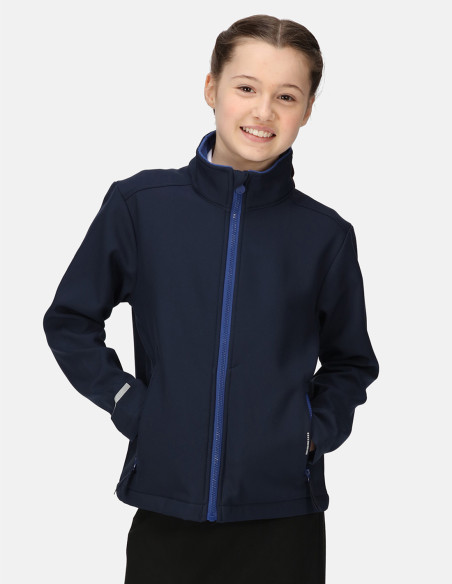 Regatta Junior Kids Ablaze Softshell Jacket