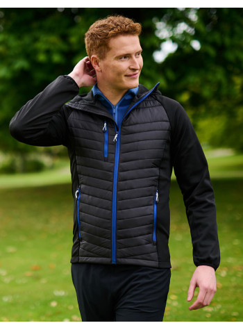Regatta Professional Navigate Hybrid Hooded Jacket