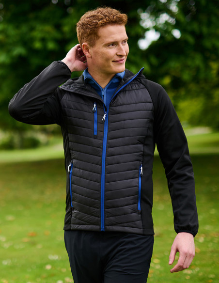 Regatta Professional Navigate Hybrid Hooded Jacket
