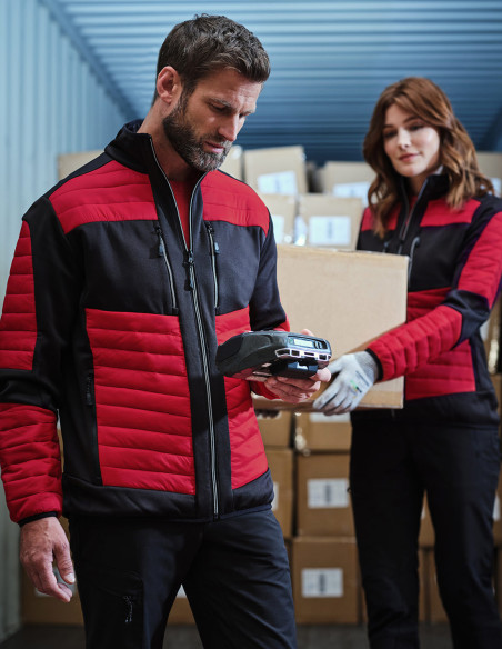 Regatta Professional E-Volve unisex thermal hybrid jacket