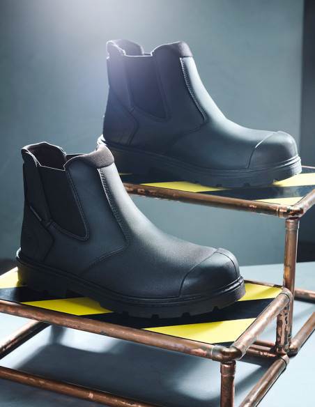 Regatta Safety Footwear Waterproof S3 Dealer Boots