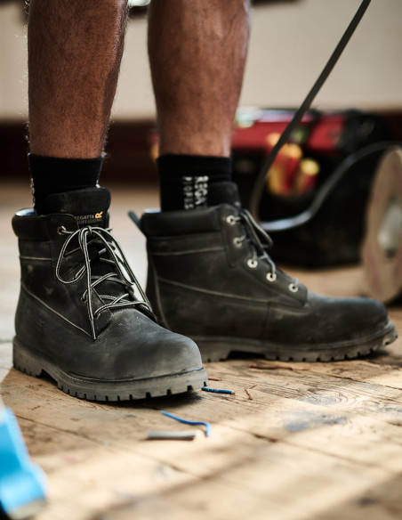 Regatta Safety Footwear Expert S1P Honey Safety Boots