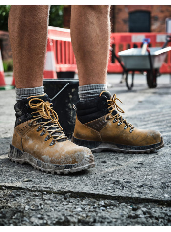 Regatta Safety Footwear Grindstone S3 Waterproof Safety Boots