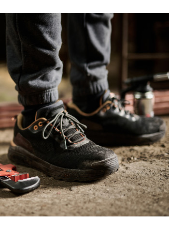 Regatta Safety Footwear Crossfort S1 X-Over Metal-Free Safety Trainers