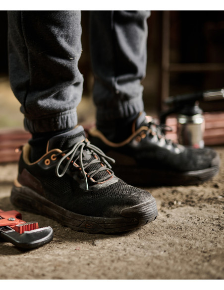 Regatta Safety Footwear Crossfort S1 X-Over Metal-Free Safety Trainers