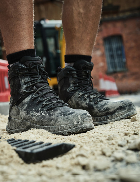 Regatta Safety Footwear Basestone S3 Waterproof Safety Boots