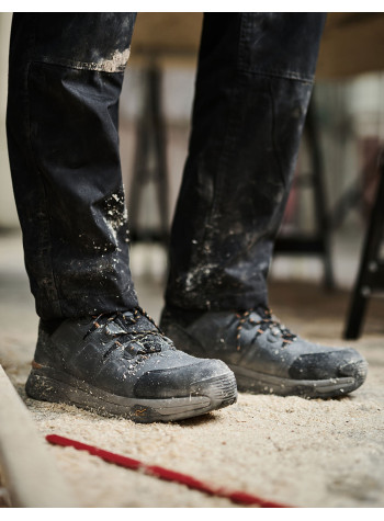 Regatta Safety Footwear Hyperfort S1P X-Over Metal-Free Safety Hikers