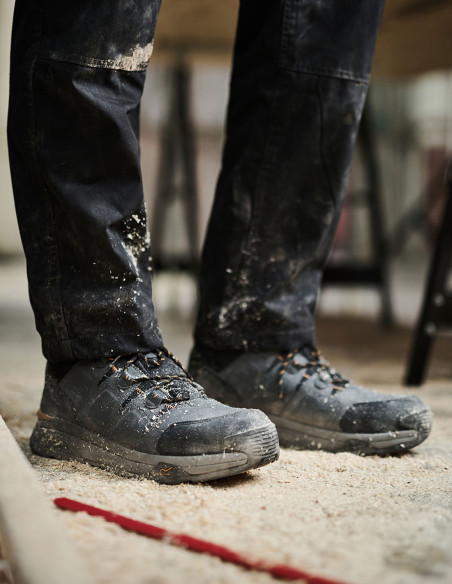 Regatta Safety Footwear Hyperfort S1P X-Over Metal-Free Safety Hikers