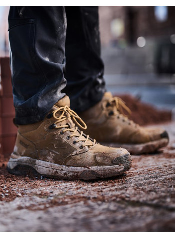 Regatta Safety Footwear Metafort S1PL Safety Hikers