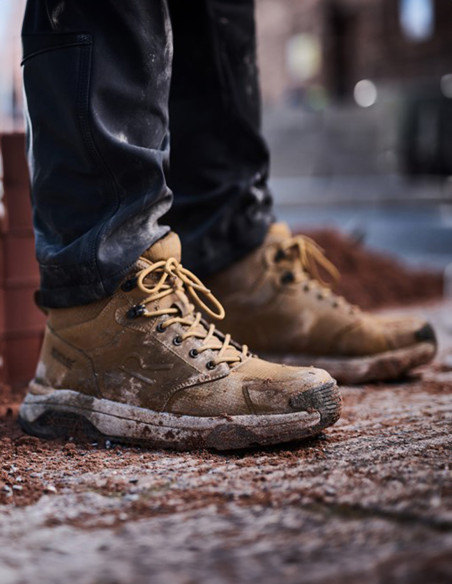 Regatta Safety Footwear Metafort S1PL Safety Hikers