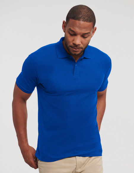 Russell Europe Authentic Eco Polo