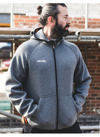 Scruffs Trade Air-Layer Hoodie