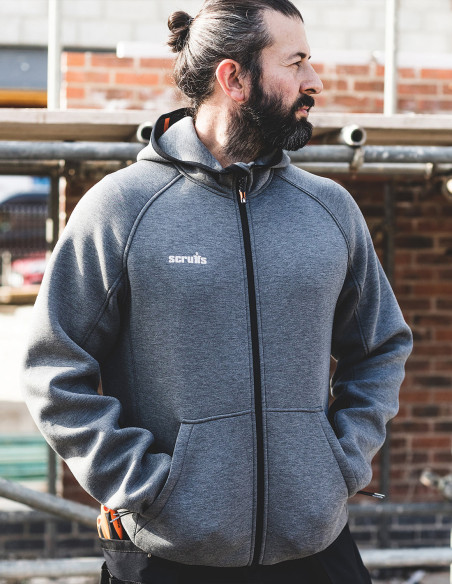 Scruffs Trade Air-Layer Hoodie